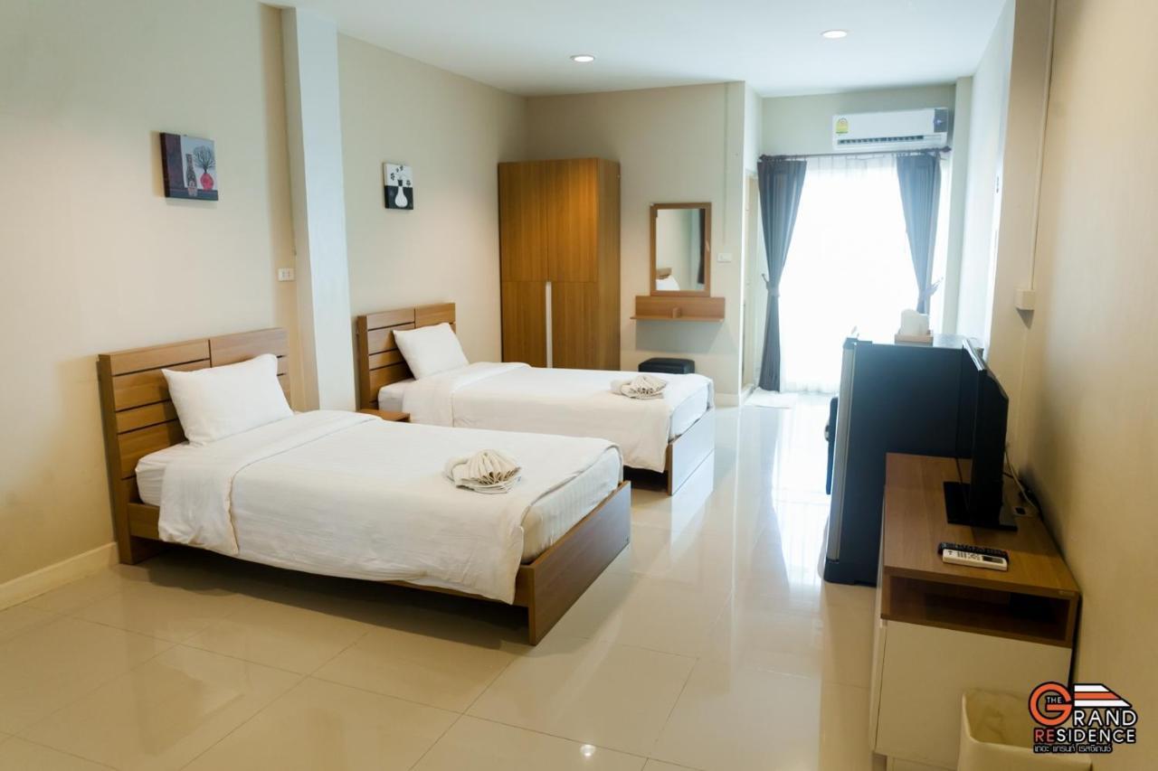 The Grand Residence Nakhonratcsaszima Kültér fotó